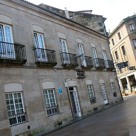 Pension Casa Maruja Понтеведра Экстерьер фото