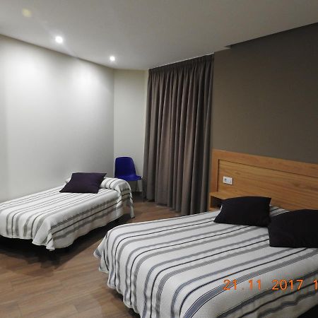 Pension Casa Maruja Понтеведра Экстерьер фото