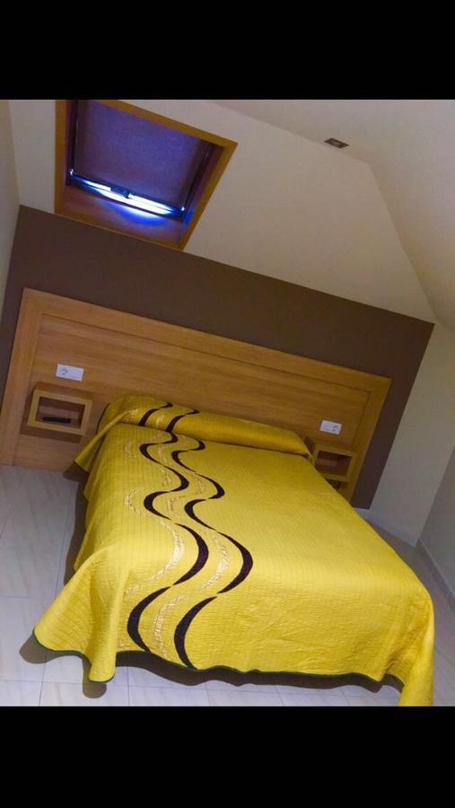 Pension Casa Maruja Понтеведра Экстерьер фото