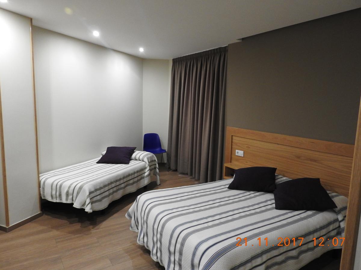 Pension Casa Maruja Понтеведра Экстерьер фото