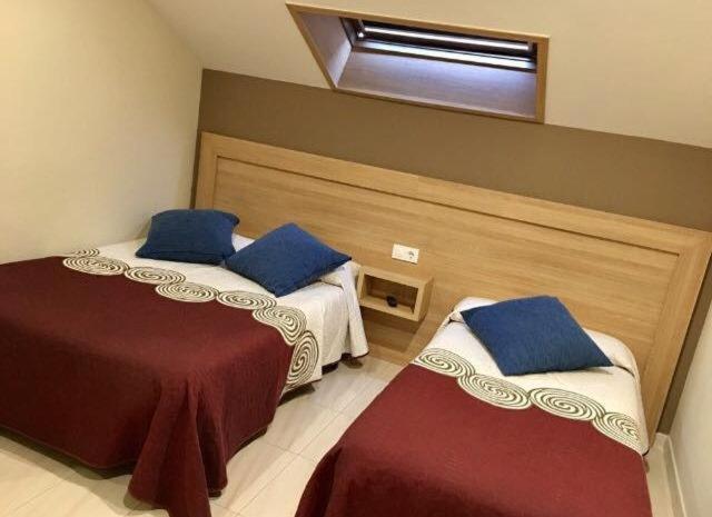 Pension Casa Maruja Понтеведра Экстерьер фото